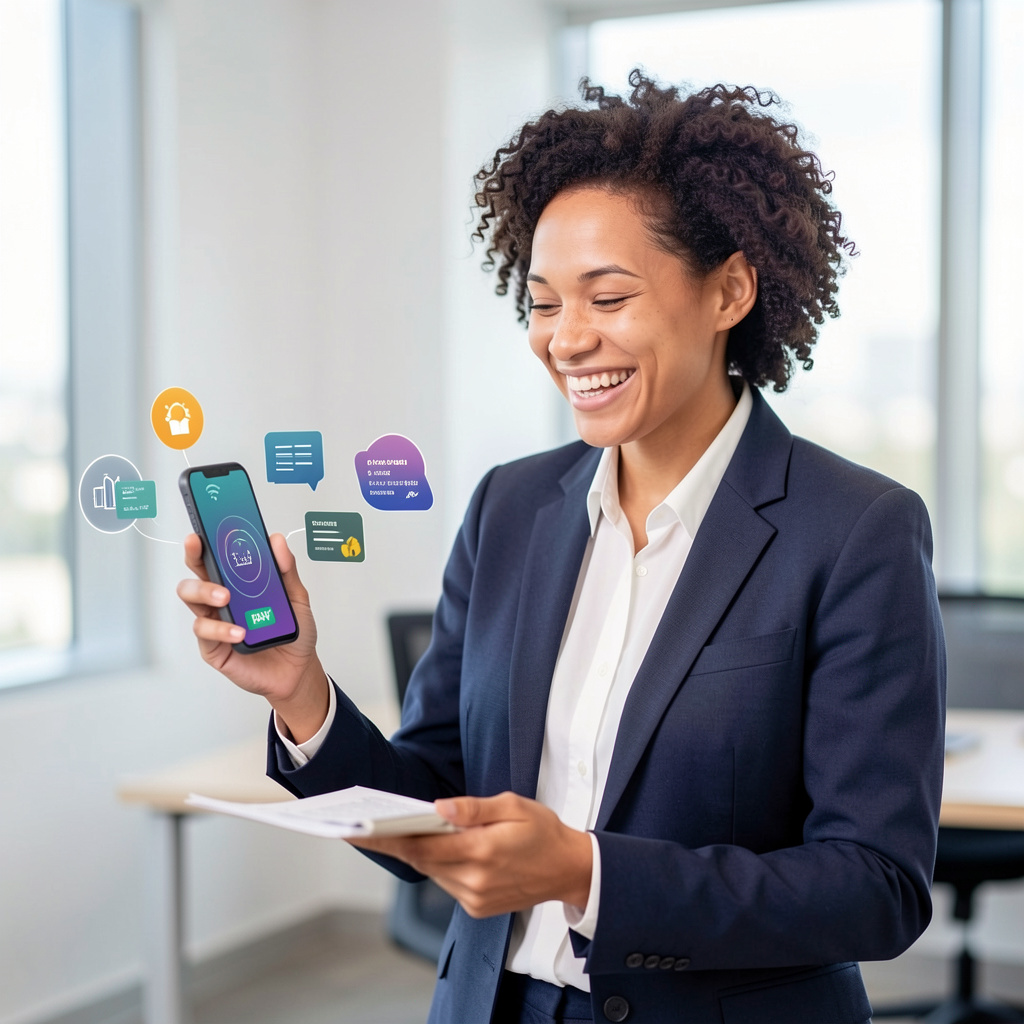 Easy wireless payment